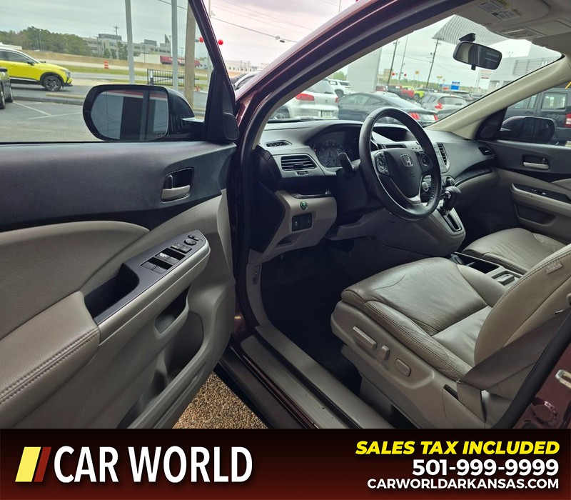 Honda CR-V Vehicle Full-screen Gallery Image 7