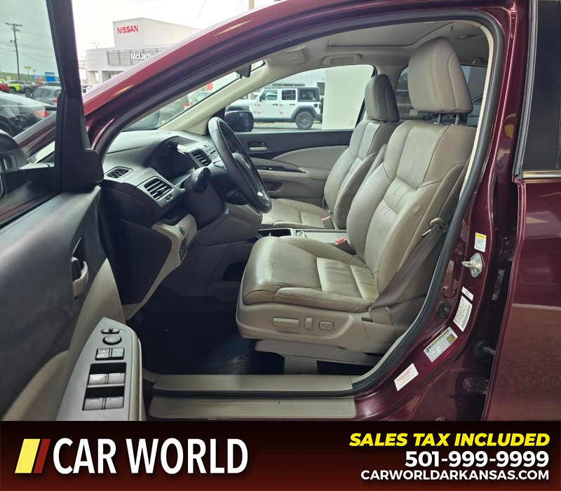 Honda CR-V Vehicle Full-screen Gallery Image 8