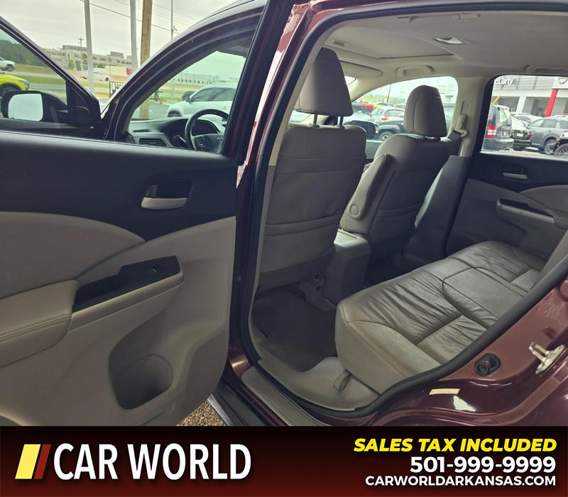 Honda CR-V Vehicle Full-screen Gallery Image 9