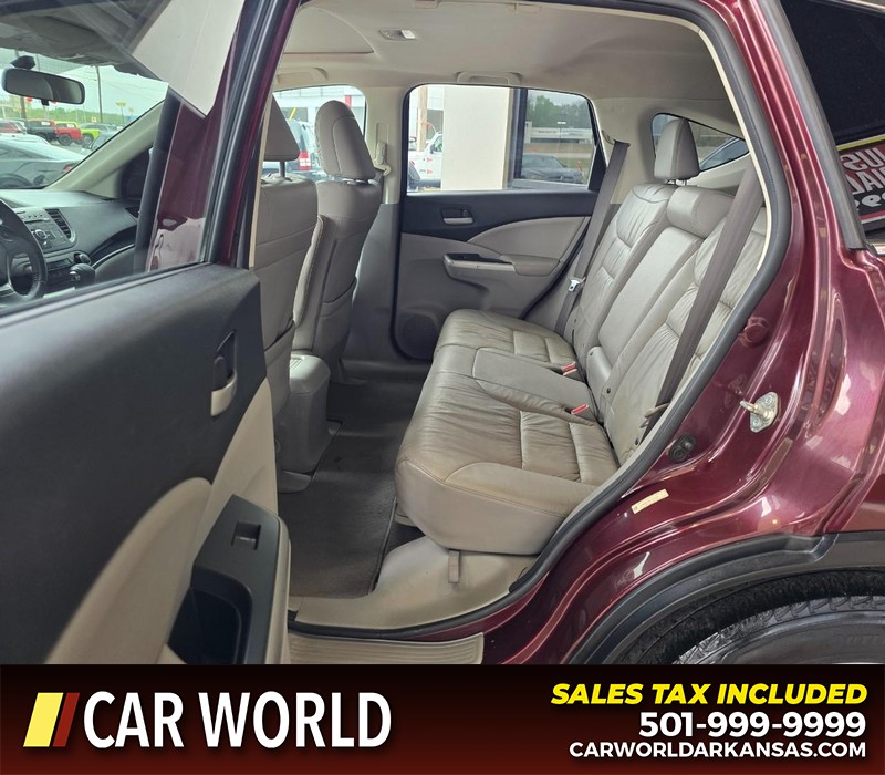 Honda CR-V Vehicle Full-screen Gallery Image 10