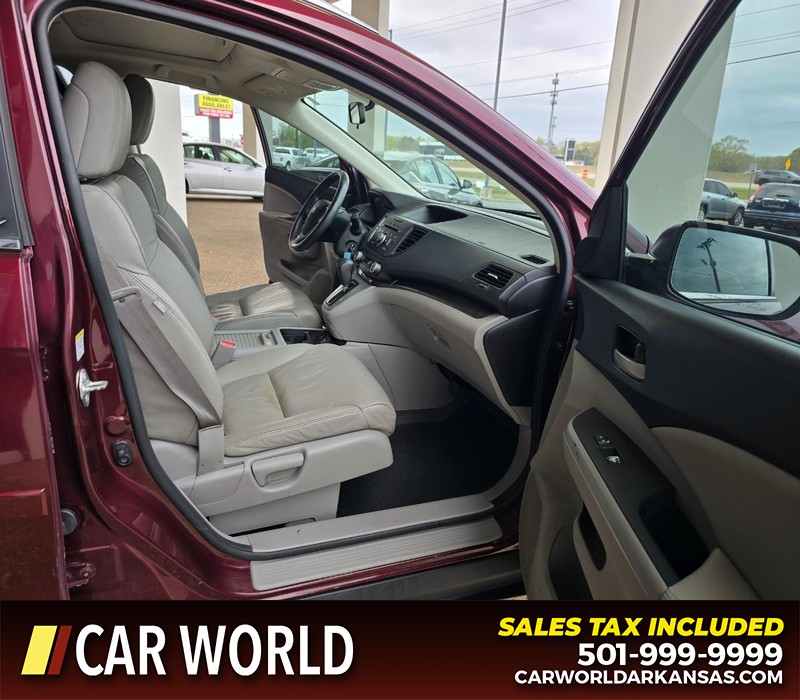 Honda CR-V Vehicle Full-screen Gallery Image 11