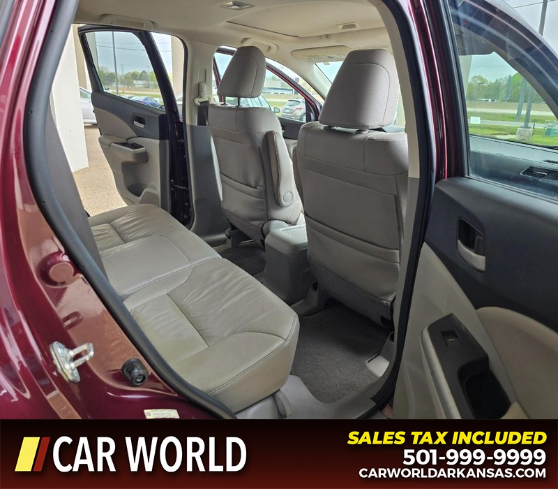 Honda CR-V Vehicle Full-screen Gallery Image 12