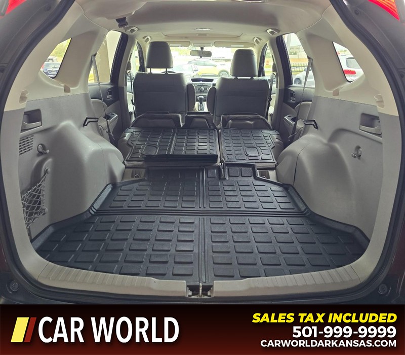 Honda CR-V Vehicle Full-screen Gallery Image 14