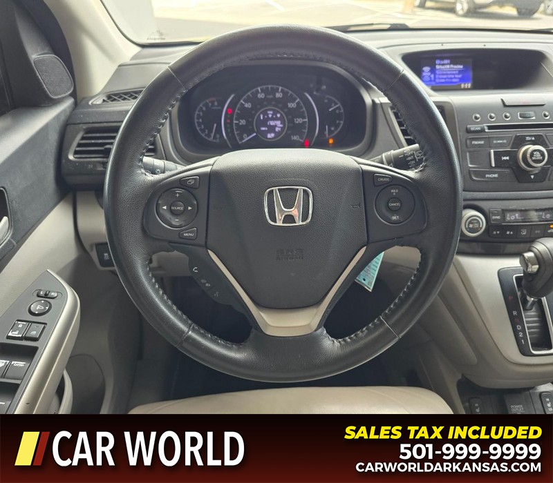 Honda CR-V Vehicle Full-screen Gallery Image 15