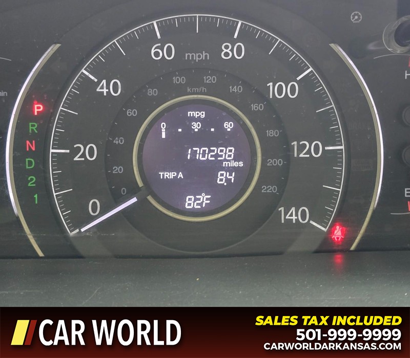 Honda CR-V Vehicle Full-screen Gallery Image 16