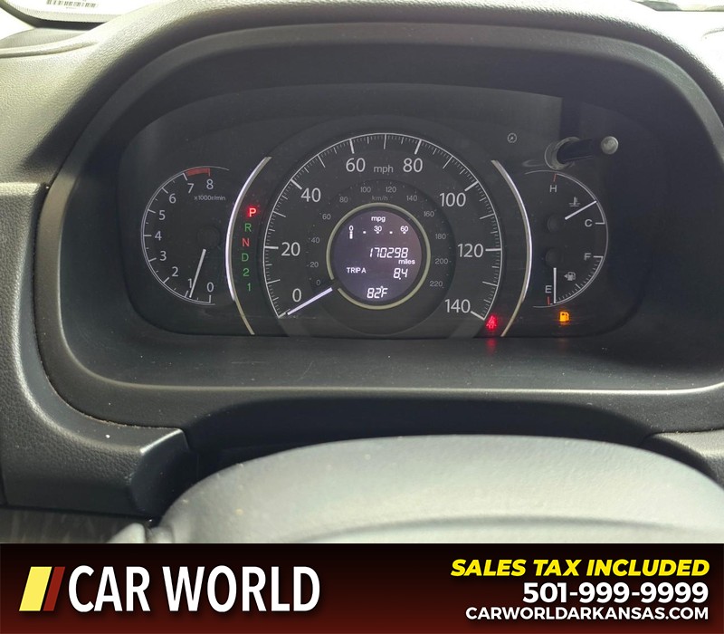 Honda CR-V Vehicle Full-screen Gallery Image 17