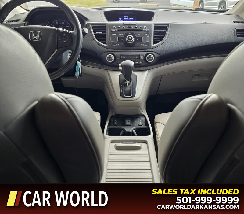 Honda CR-V Vehicle Full-screen Gallery Image 18