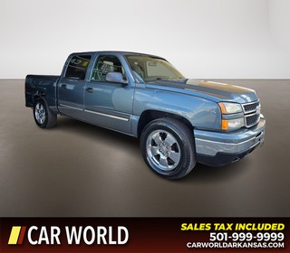 Chevrolet Silverado 1500 Classic 2WD LS Crew Cab - North Little Rock AR