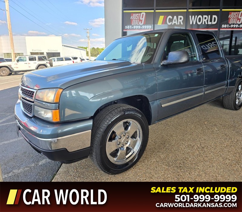 Chevrolet Silverado 1500 Classic Vehicle Full-screen Gallery Image 3