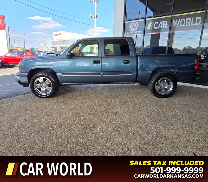 Chevrolet Silverado 1500 Classic Vehicle Full-screen Gallery Image 4