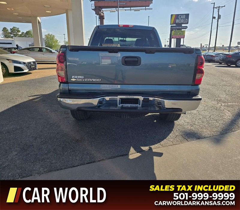 Chevrolet Silverado 1500 Classic Vehicle Full-screen Gallery Image 5