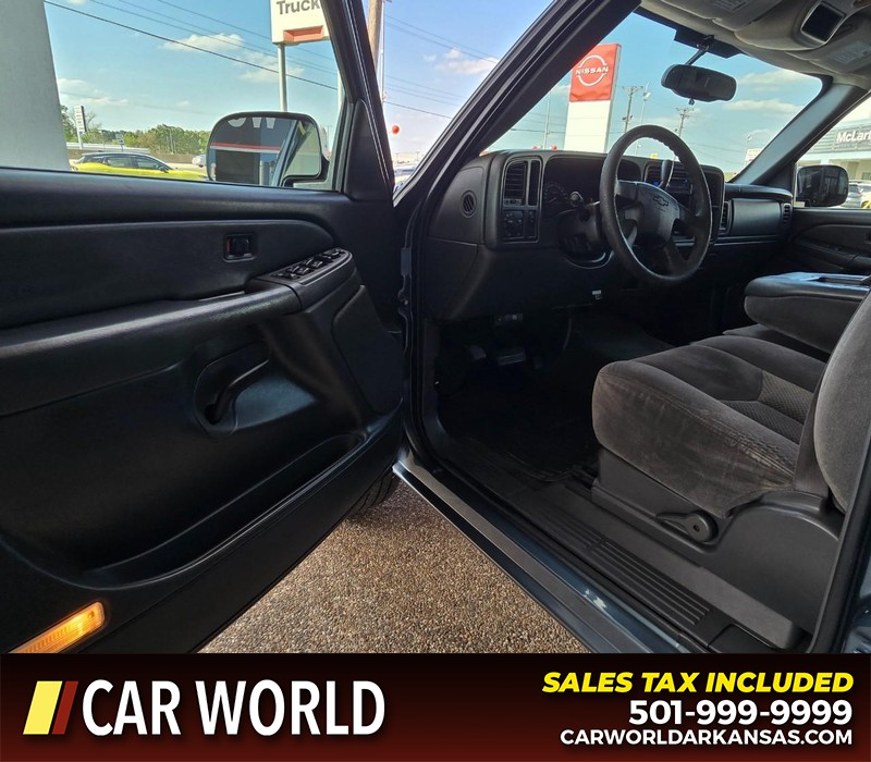 Chevrolet Silverado 1500 Classic Vehicle Full-screen Gallery Image 7