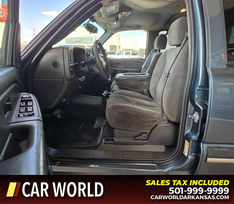 Chevrolet Silverado 1500 Classic Vehicle Full-screen Gallery Image 8