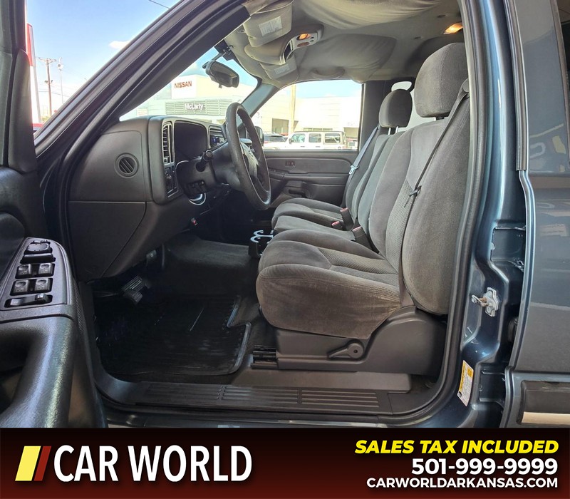 Chevrolet Silverado 1500 Classic Vehicle Full-screen Gallery Image 9