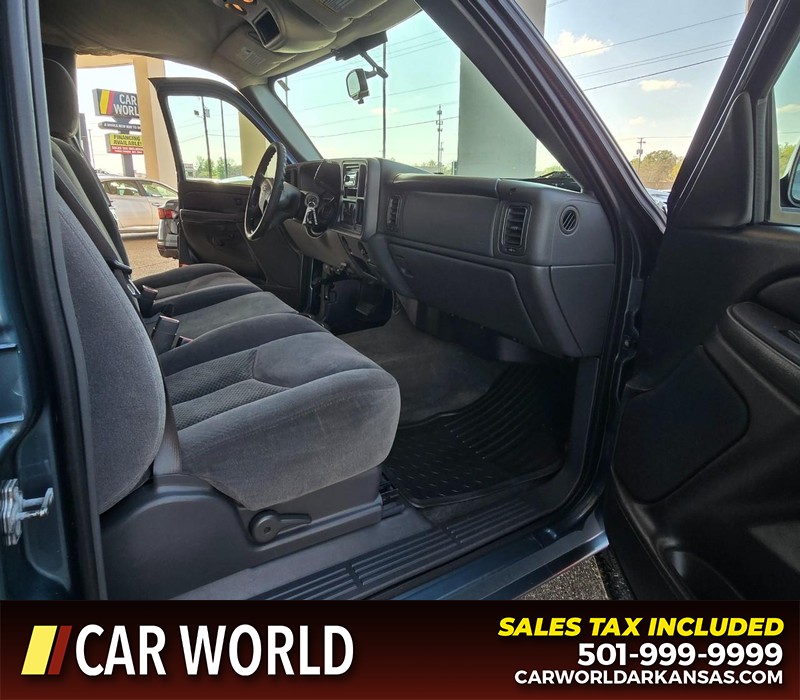 Chevrolet Silverado 1500 Classic Vehicle Full-screen Gallery Image 13