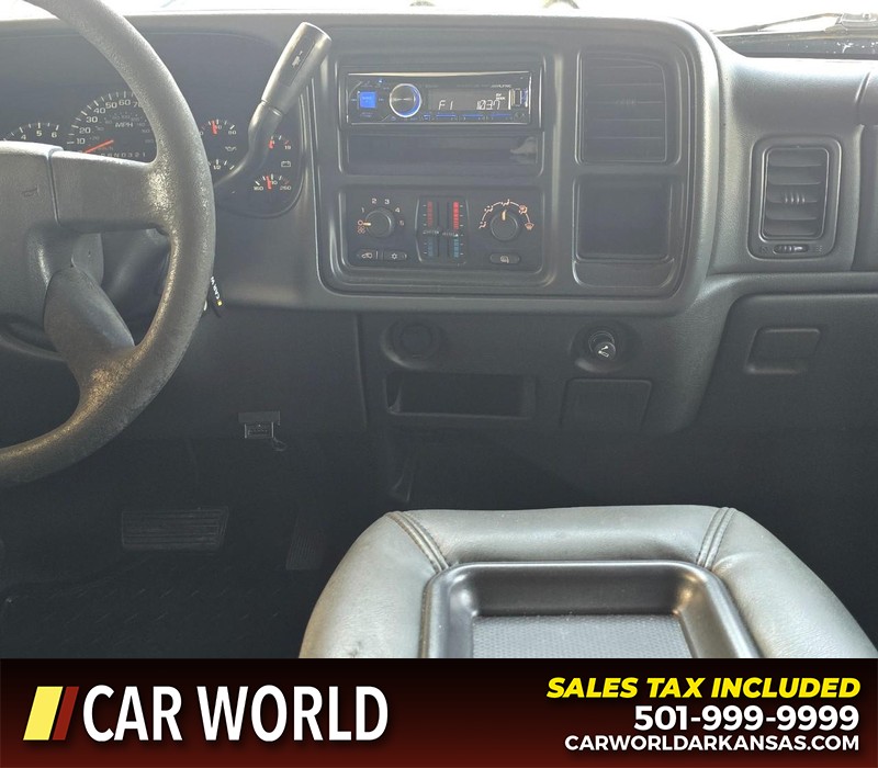 Chevrolet Silverado 1500 Classic Vehicle Full-screen Gallery Image 19