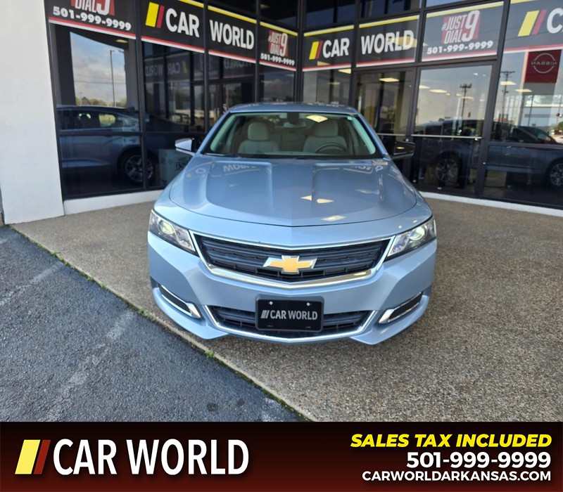 Chevrolet Impala Vehicle Full-screen Gallery Image 2