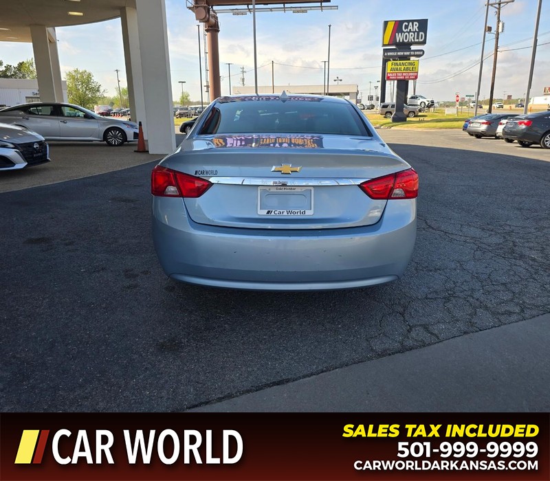 Chevrolet Impala Vehicle Full-screen Gallery Image 5