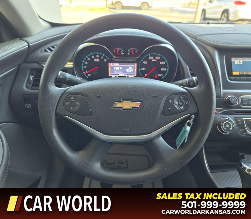 Chevrolet Impala Vehicle Full-screen Gallery Image 15