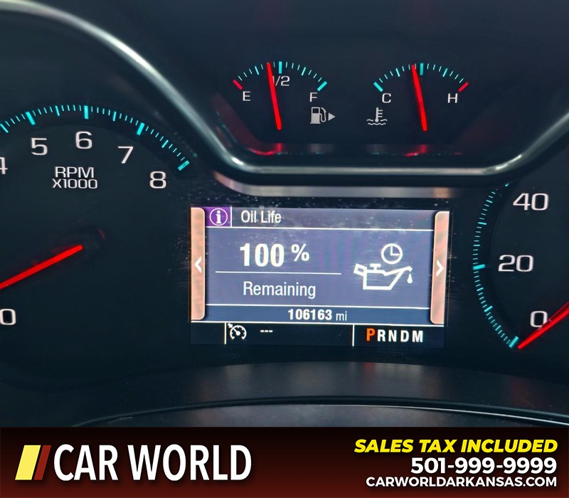 Chevrolet Impala Vehicle Full-screen Gallery Image 16