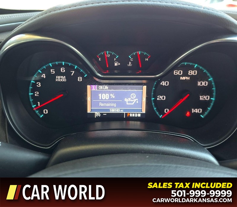 Chevrolet Impala Vehicle Full-screen Gallery Image 17