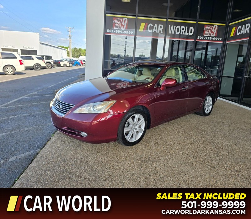 Lexus ES 350 Vehicle Full-screen Gallery Image 3