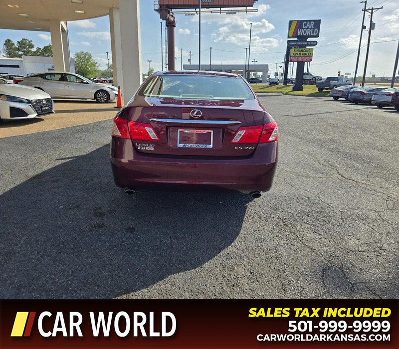 Lexus ES 350 Vehicle Full-screen Gallery Image 5