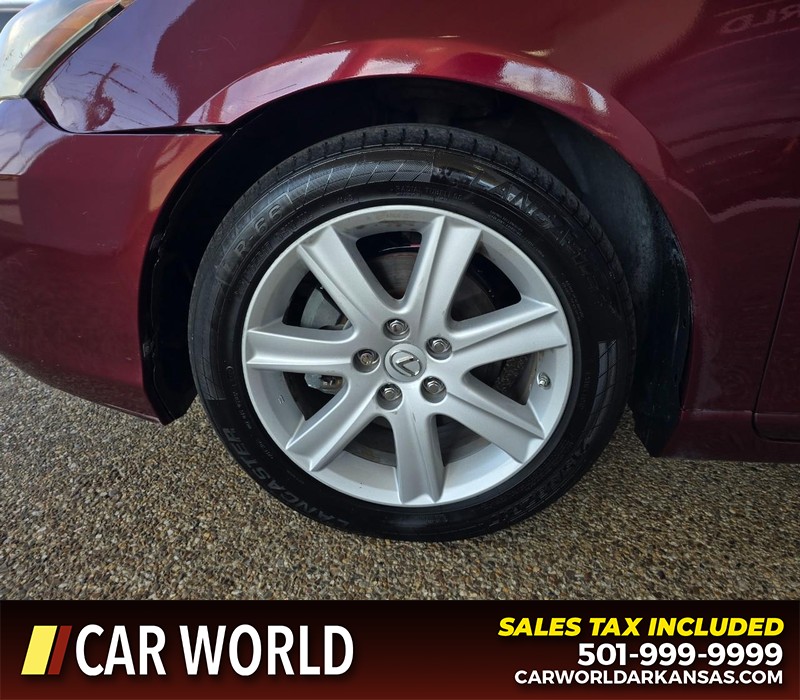 Lexus ES 350 Vehicle Full-screen Gallery Image 6