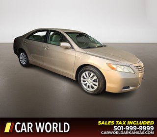 Toyota Camry LE - Sherwood AR