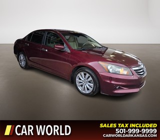 Honda Accord Sedan EX-L - Sherwood AR