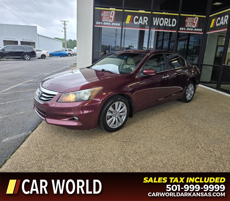 Honda Accord Sedan Vehicle Full-screen Gallery Image 3