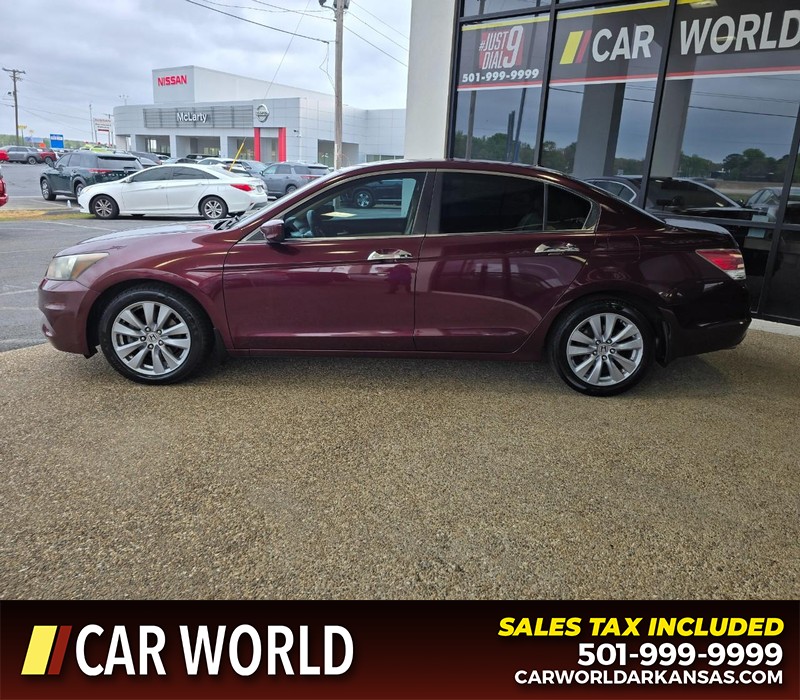 Honda Accord Sedan Vehicle Full-screen Gallery Image 4