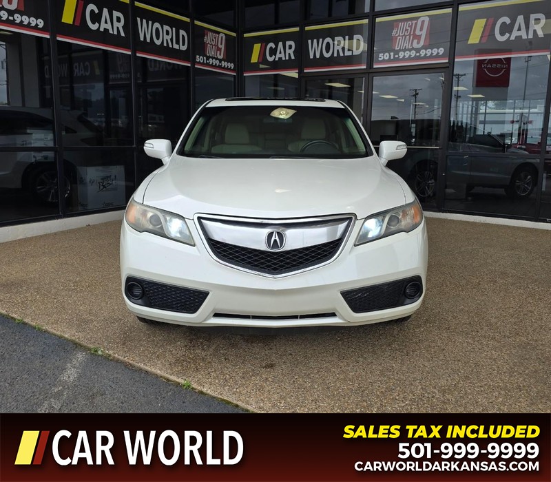 Acura RDX Vehicle Full-screen Gallery Image 2