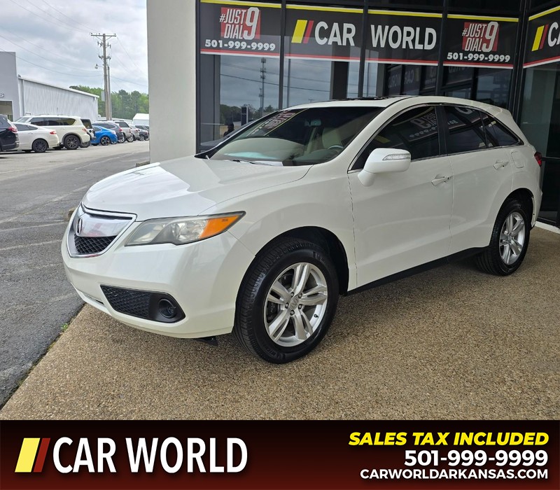 Acura RDX Vehicle Full-screen Gallery Image 3