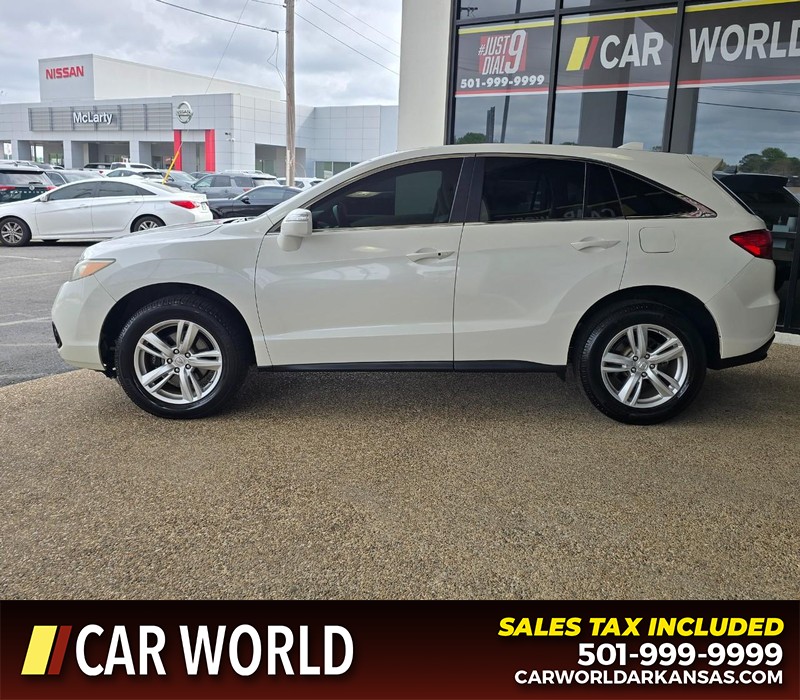 Acura RDX Vehicle Full-screen Gallery Image 4