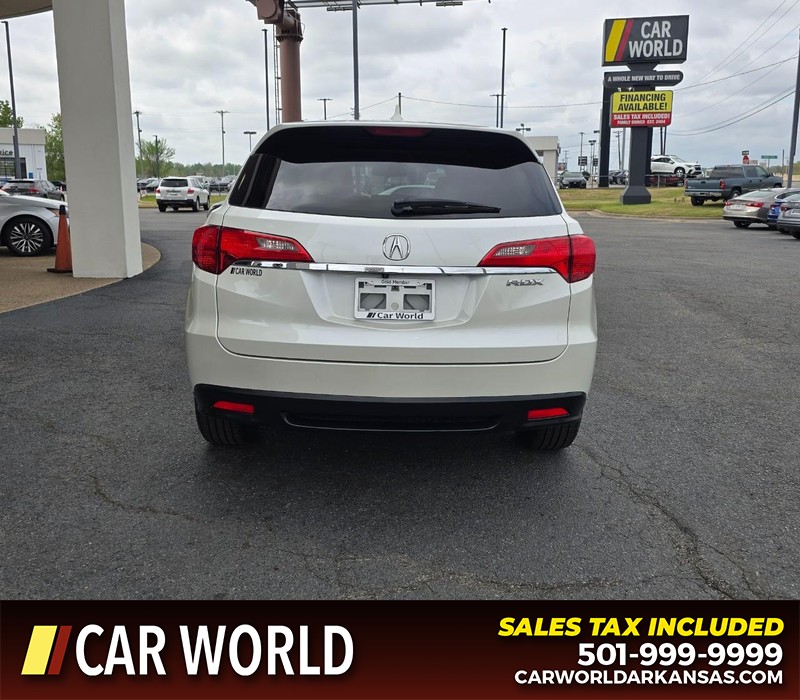 Acura RDX Vehicle Full-screen Gallery Image 5