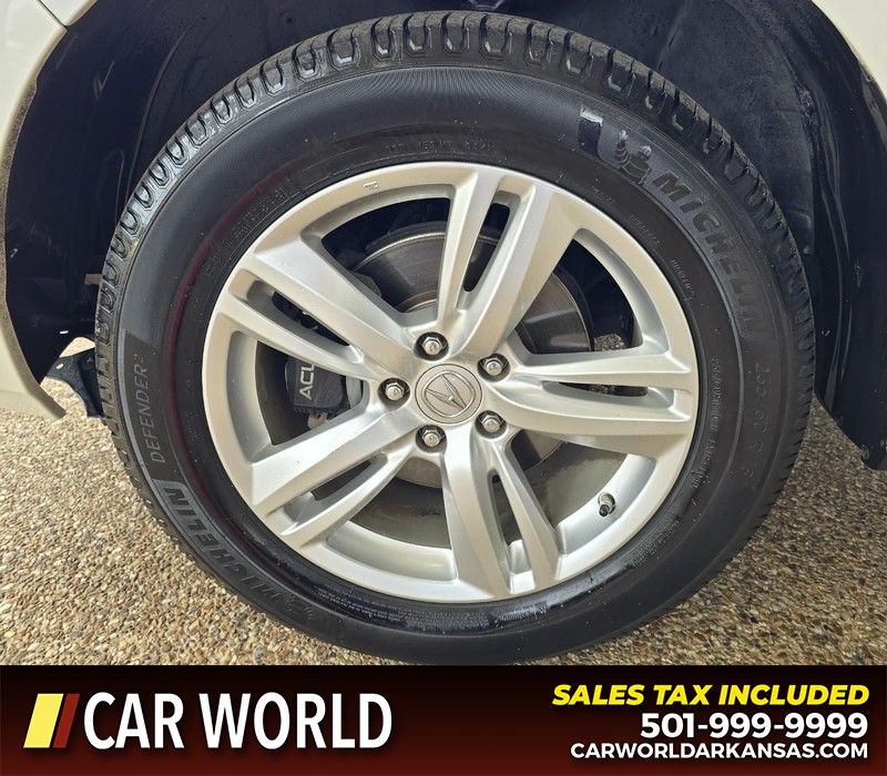 Acura RDX Vehicle Full-screen Gallery Image 6