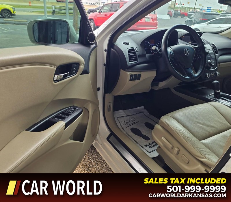 Acura RDX Vehicle Full-screen Gallery Image 7