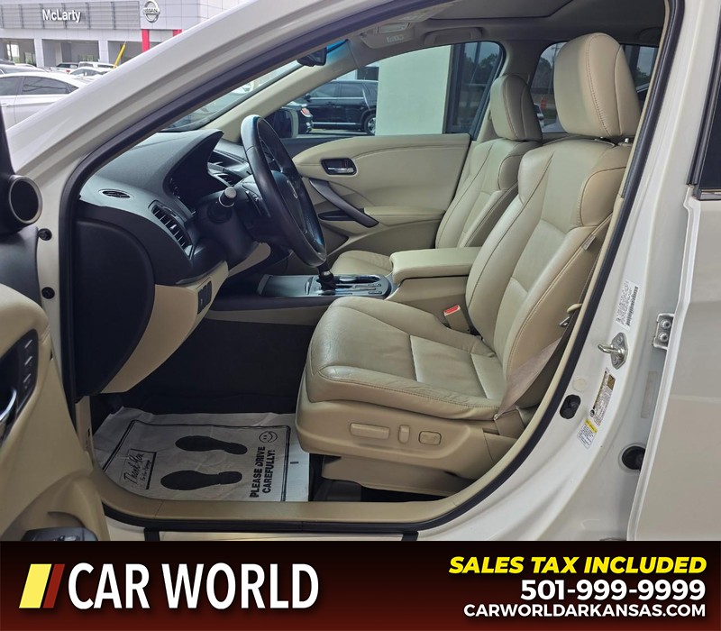 Acura RDX Vehicle Full-screen Gallery Image 8