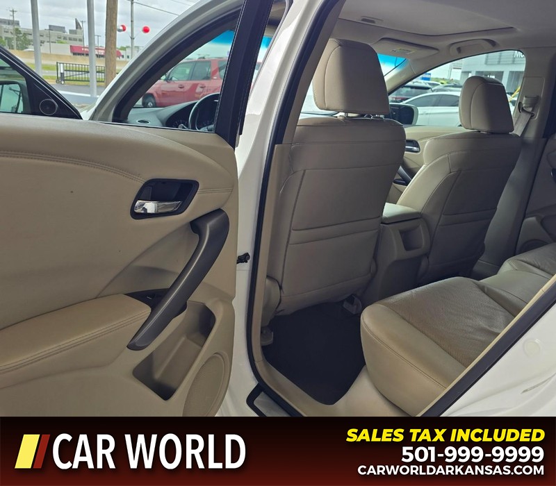 Acura RDX Vehicle Full-screen Gallery Image 9