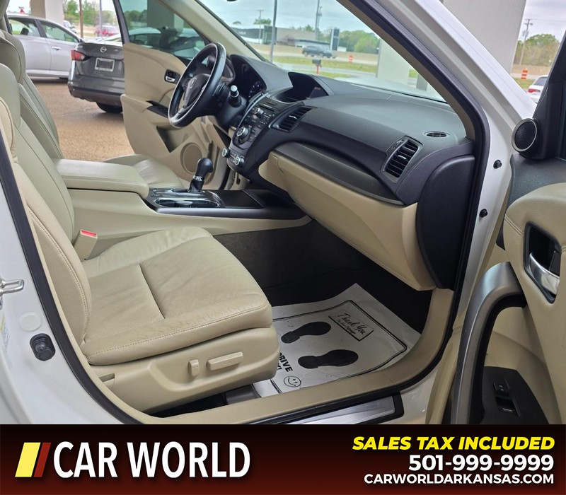 Acura RDX Vehicle Full-screen Gallery Image 11