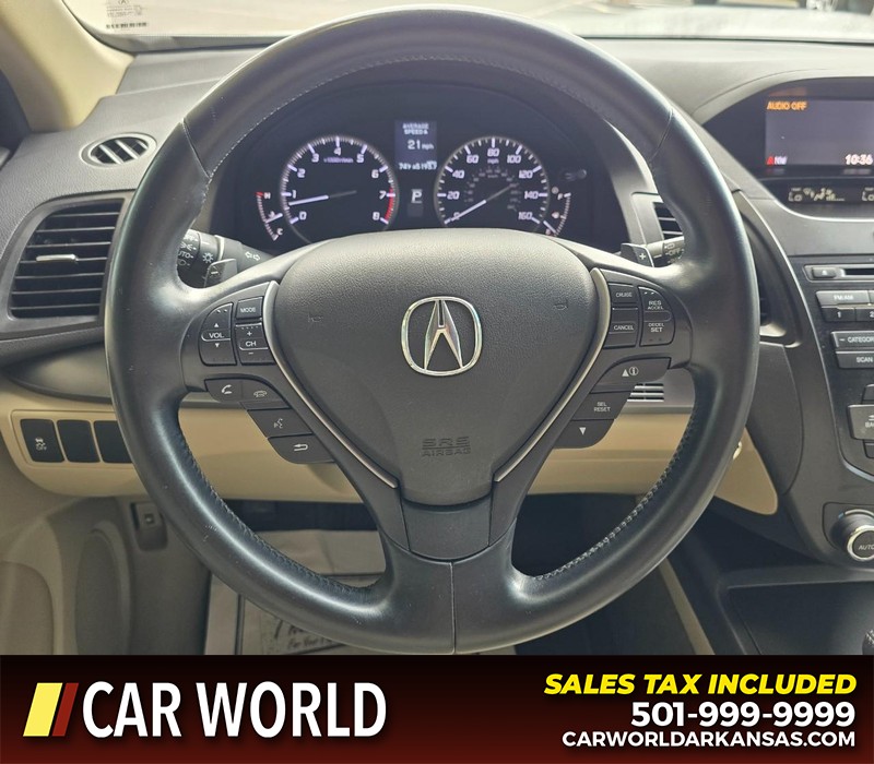 Acura RDX Vehicle Full-screen Gallery Image 15