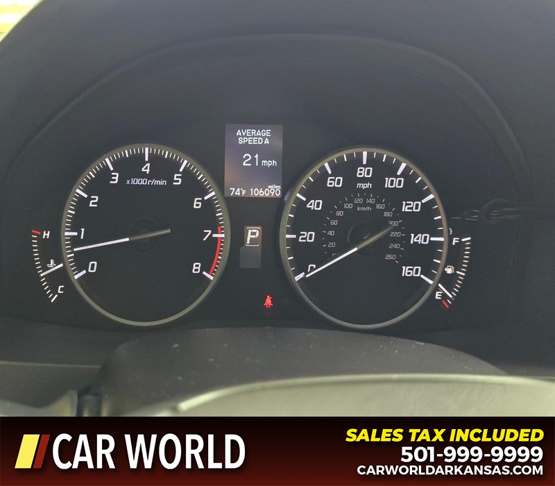 Acura RDX Vehicle Full-screen Gallery Image 17