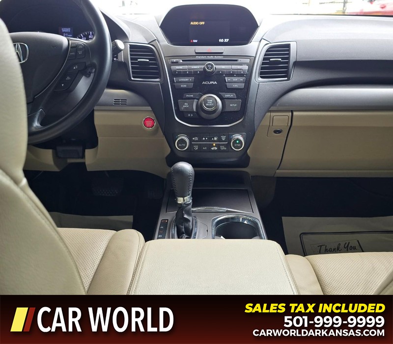 Acura RDX Vehicle Full-screen Gallery Image 18