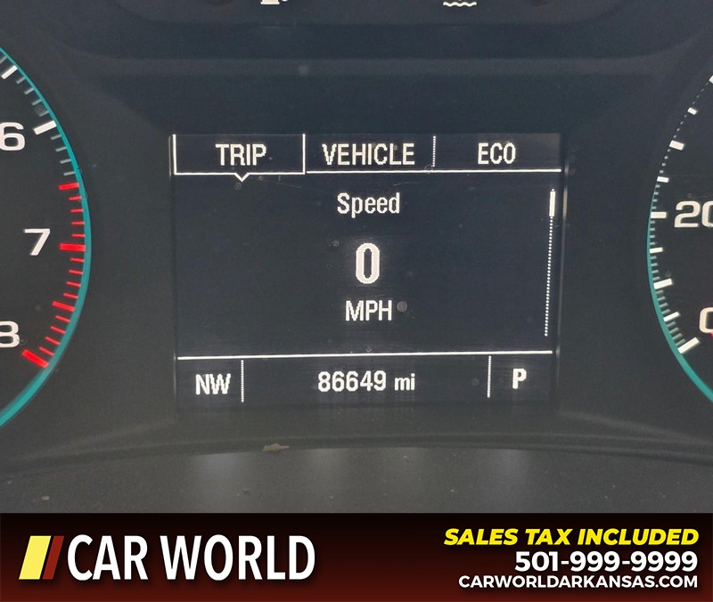 Chevrolet Malibu Vehicle Full-screen Gallery Image 16