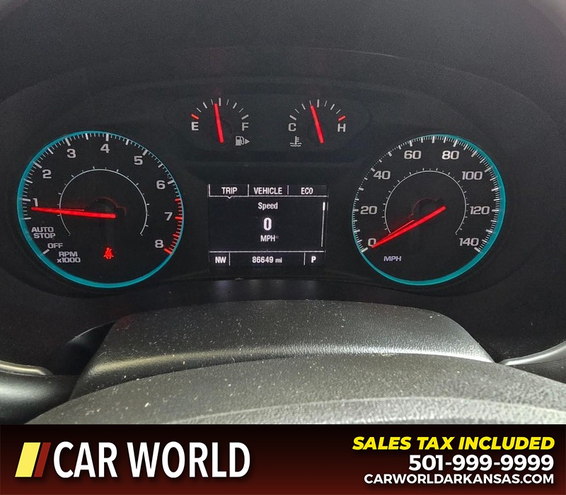 Chevrolet Malibu Vehicle Full-screen Gallery Image 17