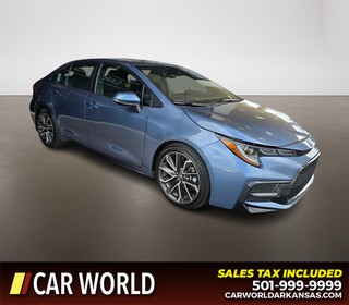 Toyota Corolla SE - North Little Rock AR