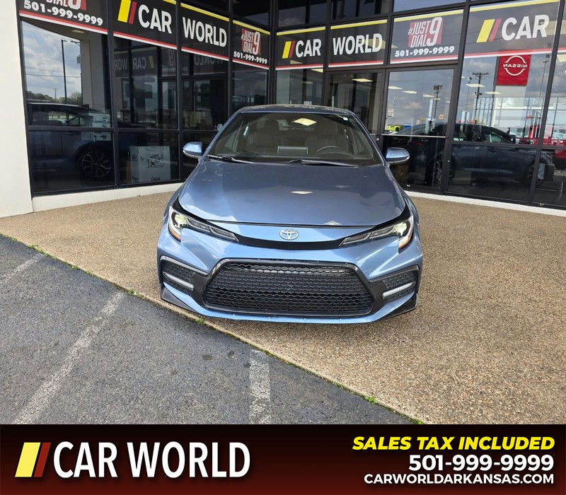 Toyota Corolla Vehicle Full-screen Gallery Image 2