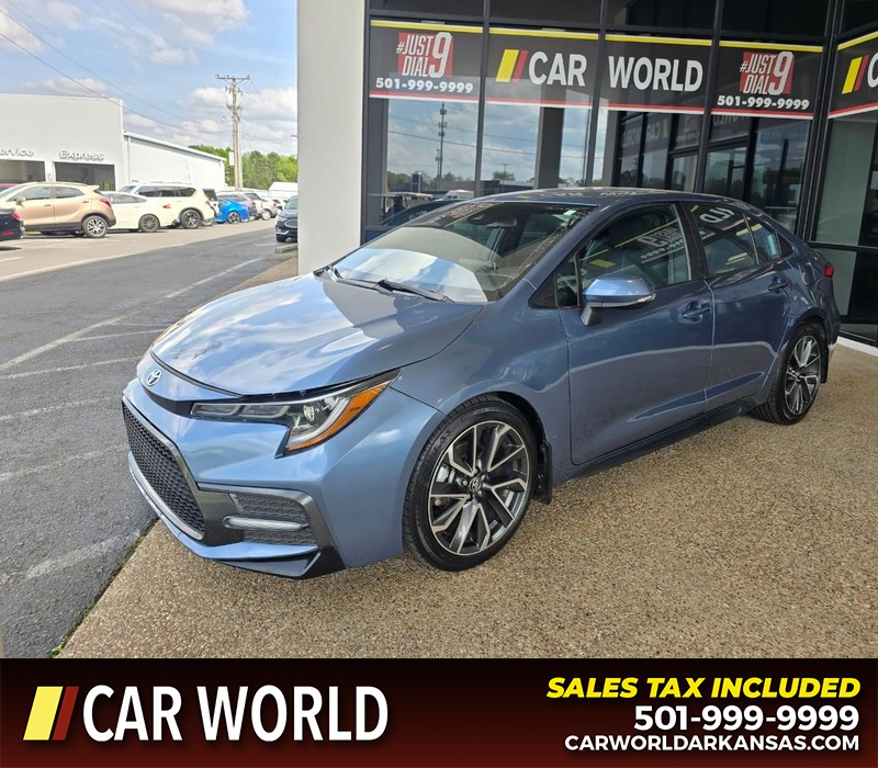 Toyota Corolla Vehicle Full-screen Gallery Image 3