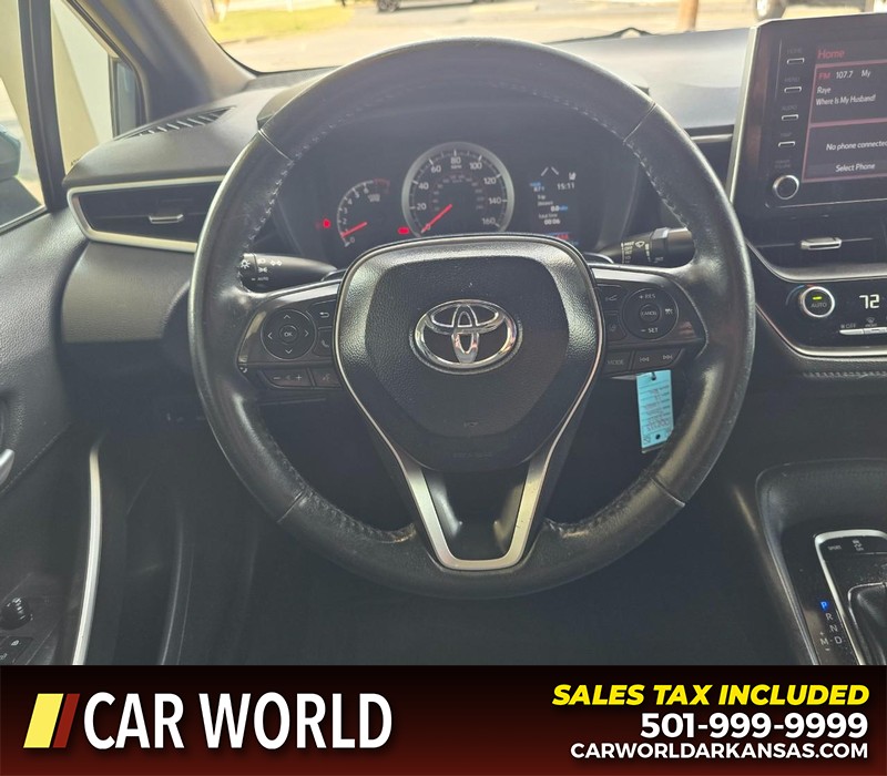 Toyota Corolla Vehicle Full-screen Gallery Image 15